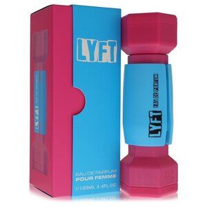 Flavia Lyft by Flavia Eau De Parfum Spray 3.4 oz